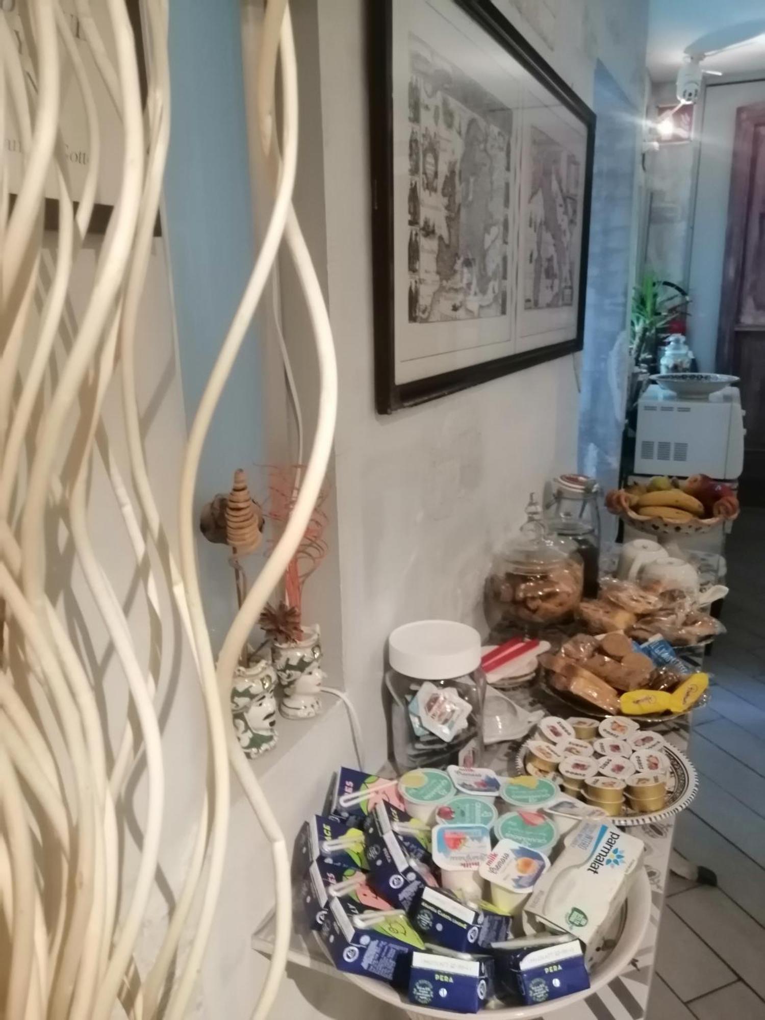 " Domus Coralla" Bnb Racconti Di Viaggio Катания Екстериор снимка